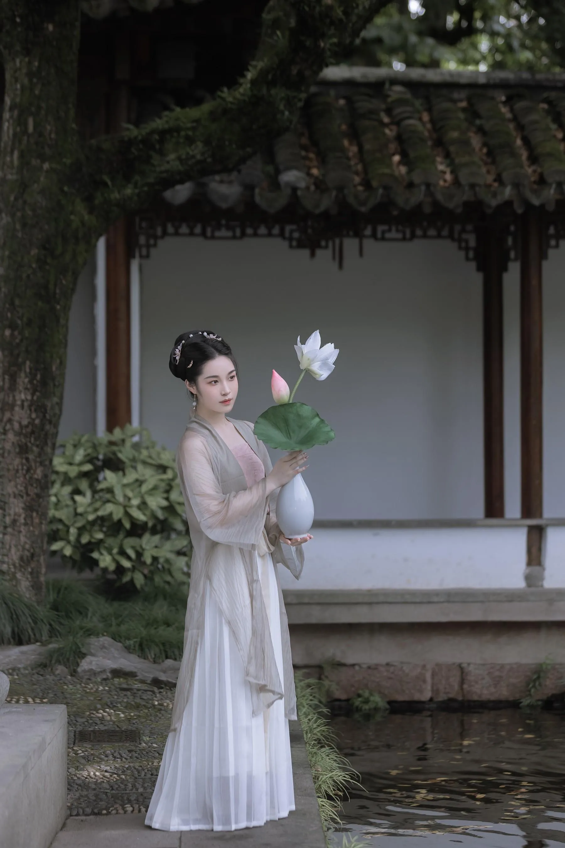 [YITUYU艺图语]2022.09.21 荷香 hannaa [29P]插图8